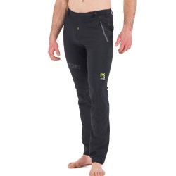 Pantalon léger pour homme Karpos Fantasia Evo noir
